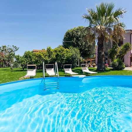 Hostly - Country House Donoratico - Only For Families Exteriér fotografie