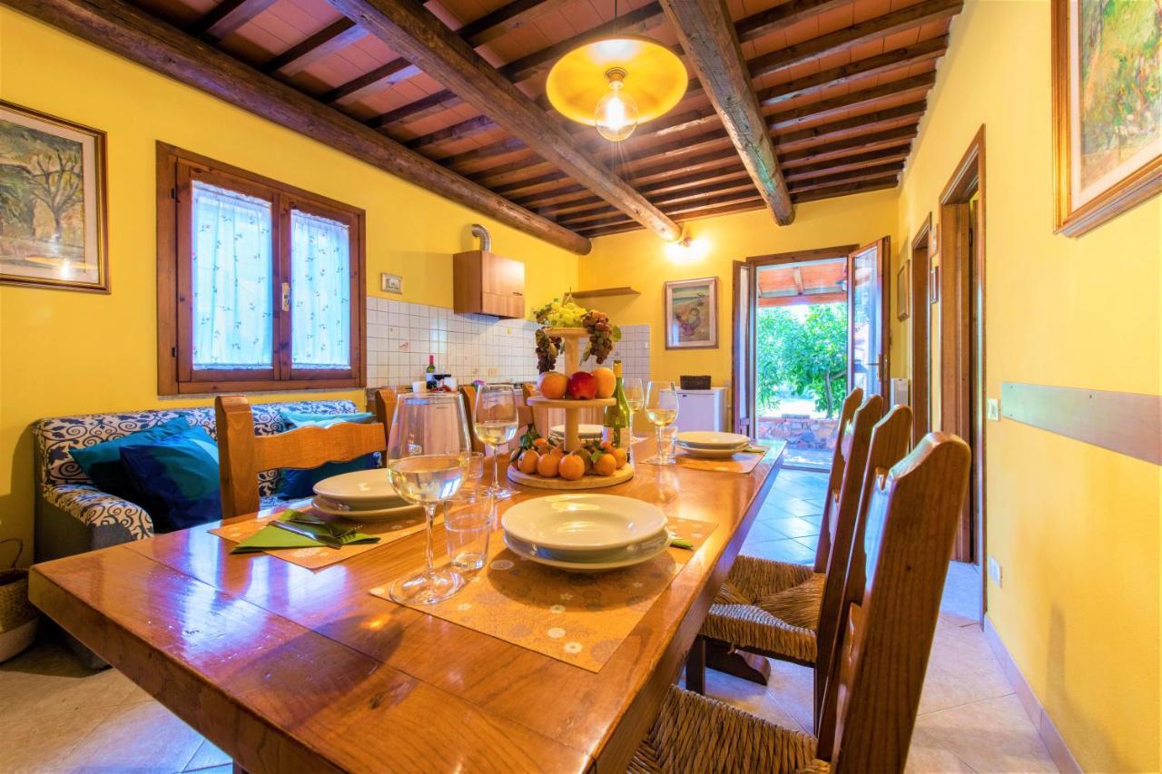 Hostly - Country House Donoratico - Only For Families Exteriér fotografie