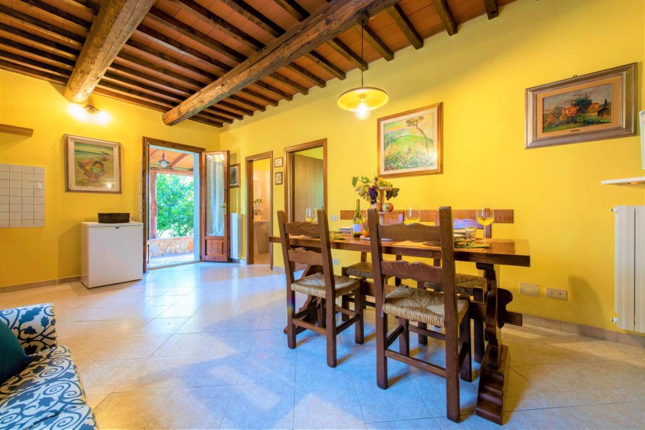 Hostly - Country House Donoratico - Only For Families Exteriér fotografie