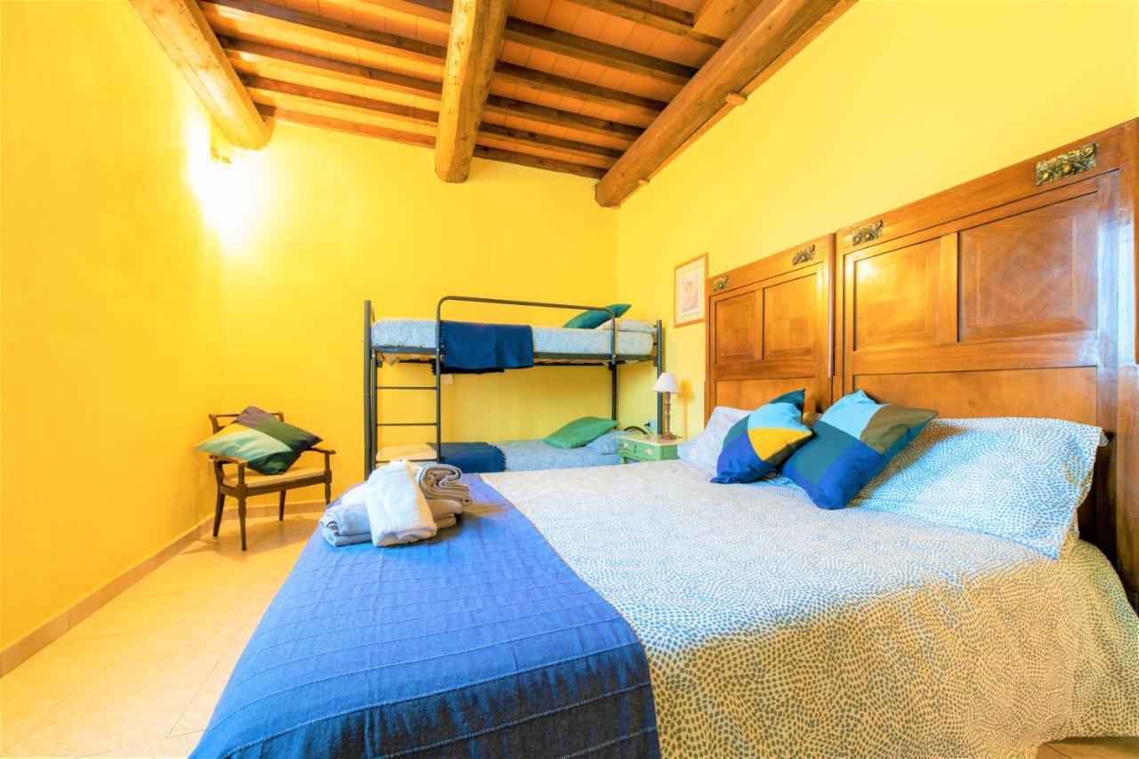 Hostly - Country House Donoratico - Only For Families Exteriér fotografie