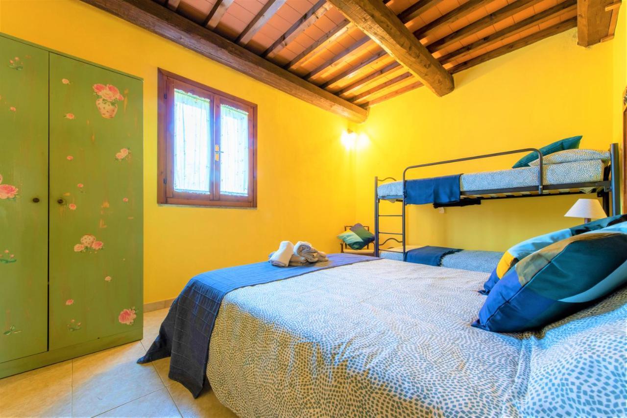 Hostly - Country House Donoratico - Only For Families Exteriér fotografie