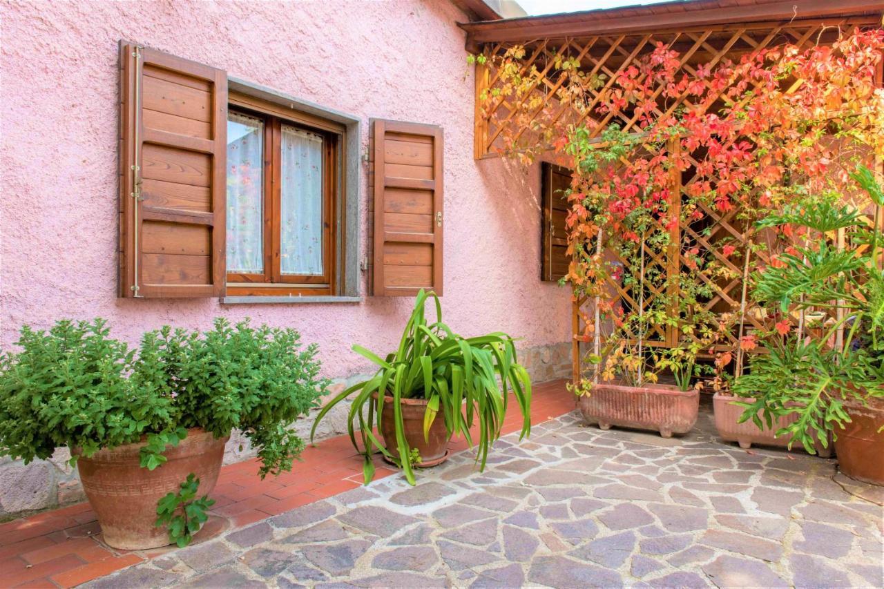 Hostly - Country House Donoratico - Only For Families Exteriér fotografie