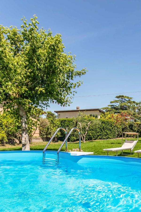 Hostly - Country House Donoratico - Only For Families Exteriér fotografie