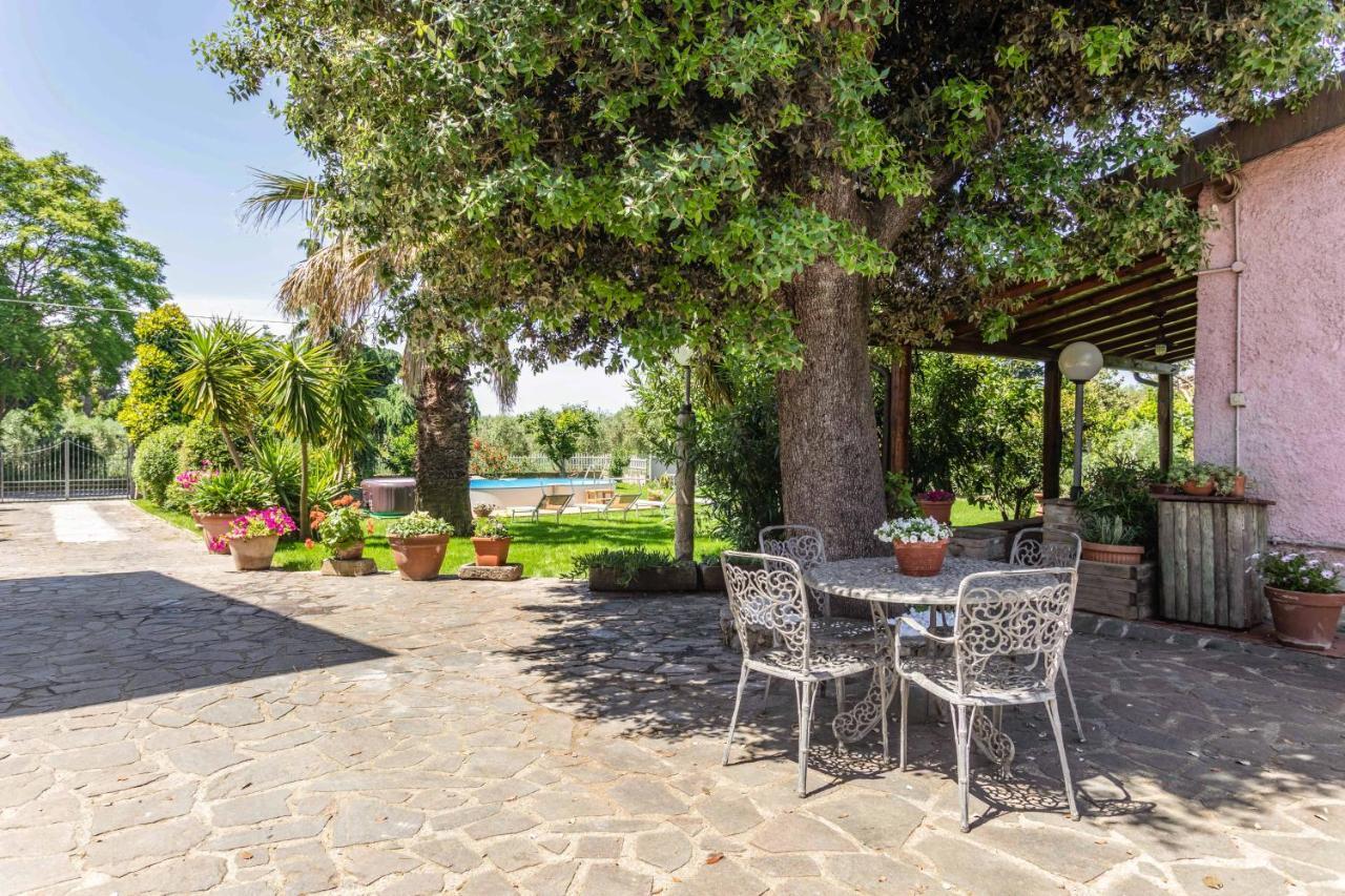 Hostly - Country House Donoratico - Only For Families Exteriér fotografie