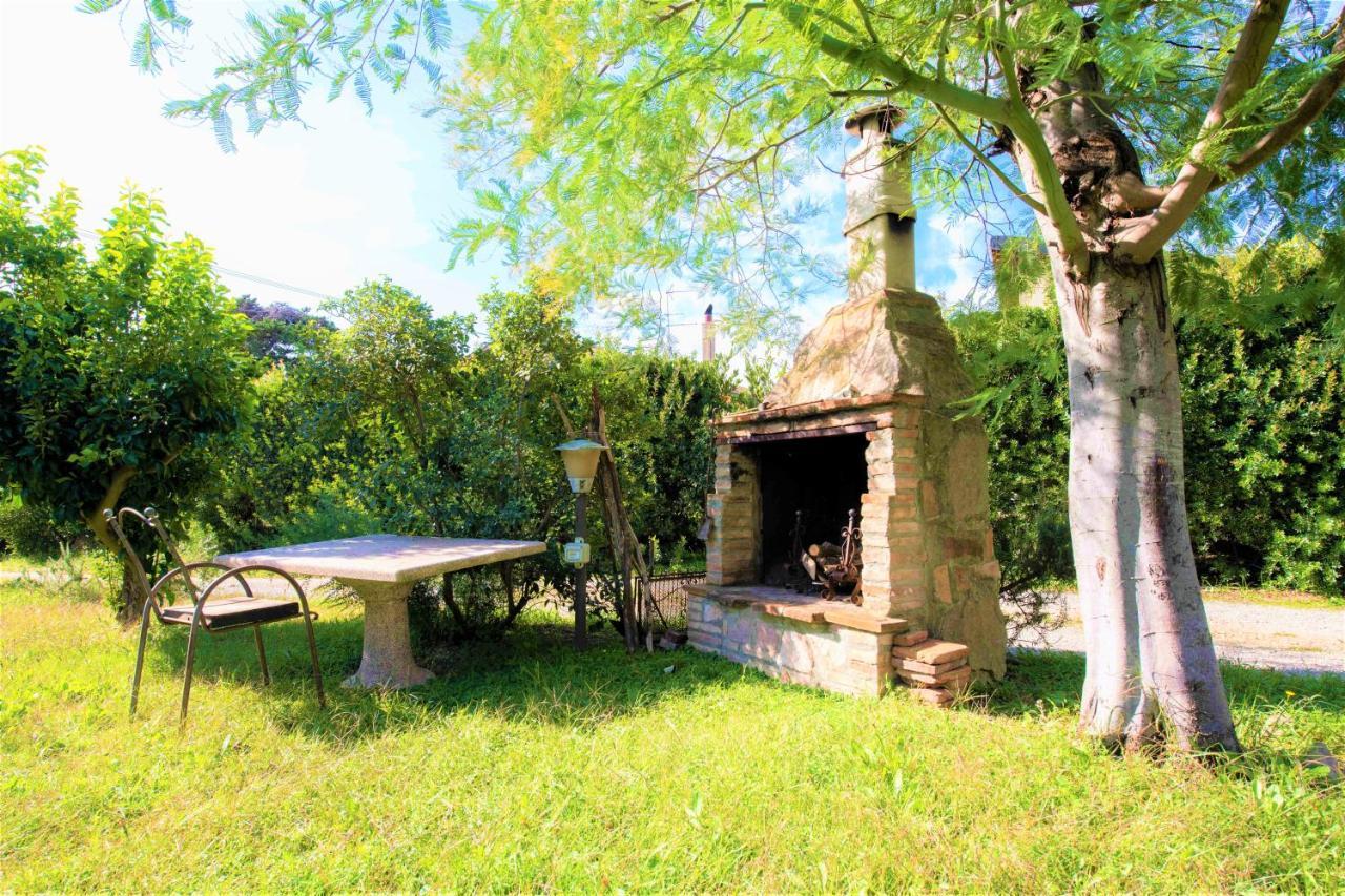 Hostly - Country House Donoratico - Only For Families Exteriér fotografie