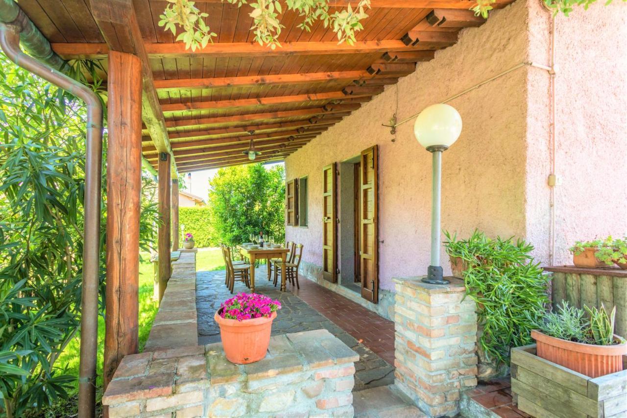 Hostly - Country House Donoratico - Only For Families Exteriér fotografie