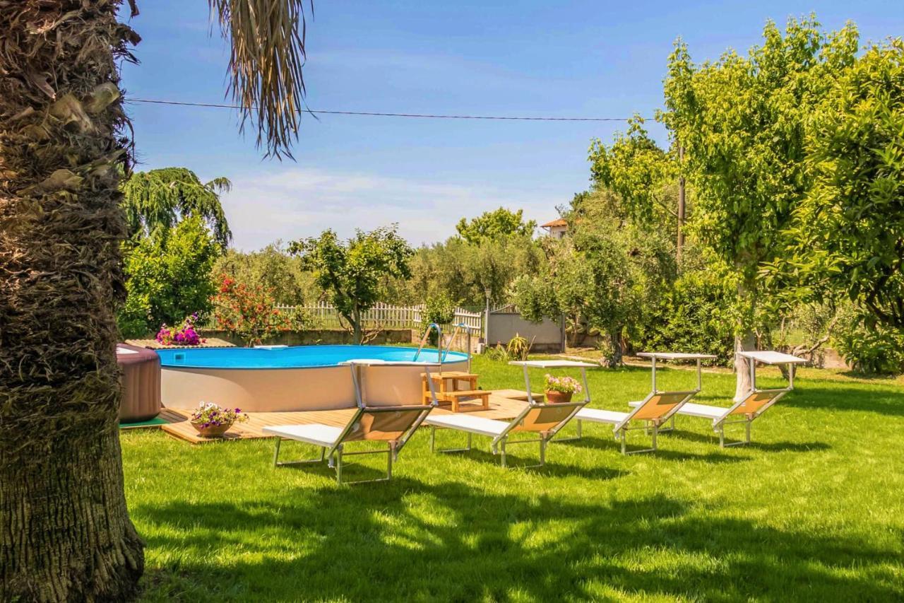 Hostly - Country House Donoratico - Only For Families Exteriér fotografie