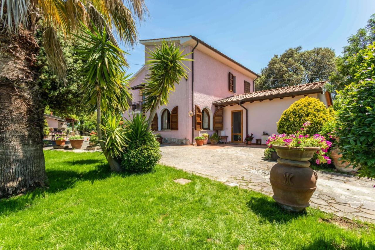 Hostly - Country House Donoratico - Only For Families Exteriér fotografie