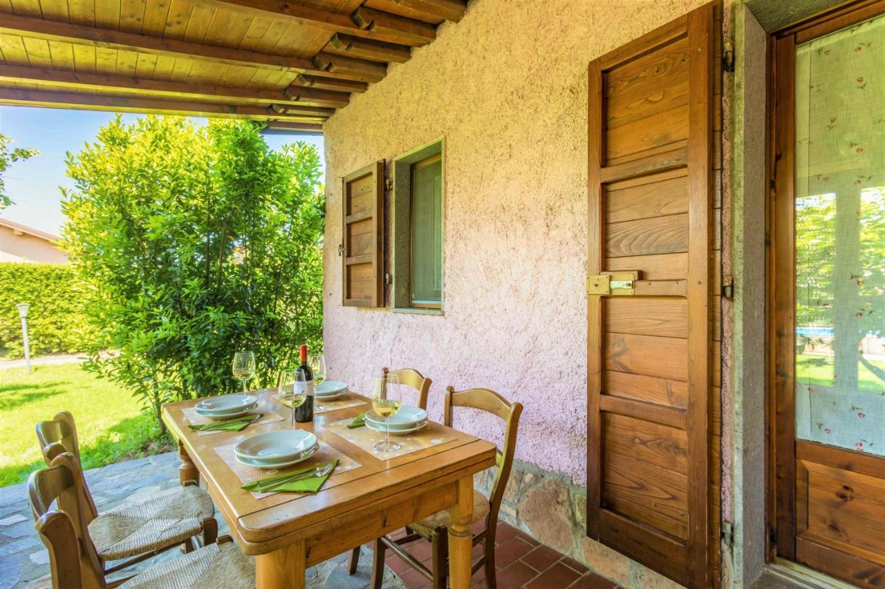 Hostly - Country House Donoratico - Only For Families Exteriér fotografie