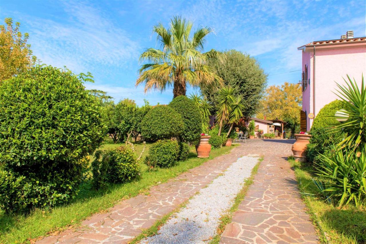 Hostly - Country House Donoratico - Only For Families Exteriér fotografie