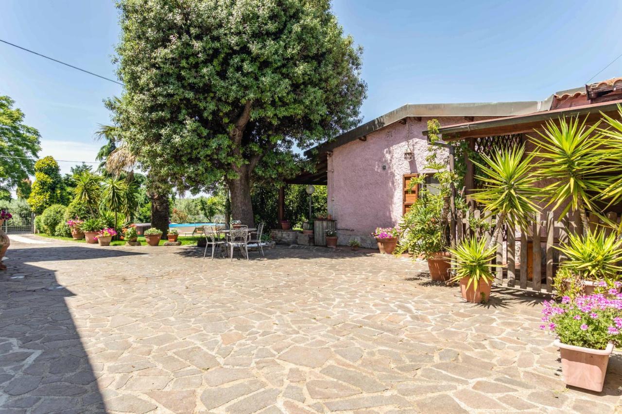 Hostly - Country House Donoratico - Only For Families Exteriér fotografie