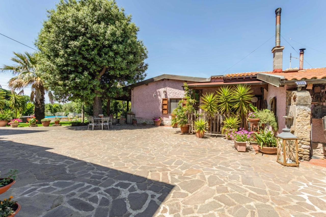 Hostly - Country House Donoratico - Only For Families Exteriér fotografie