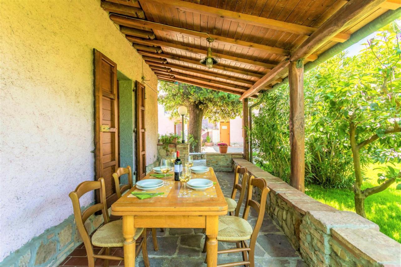 Hostly - Country House Donoratico - Only For Families Exteriér fotografie