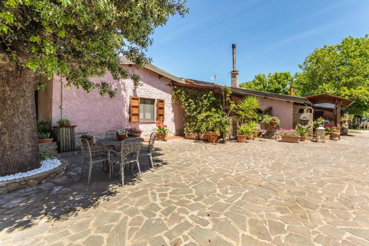 Hostly - Country House Donoratico - Only For Families Exteriér fotografie
